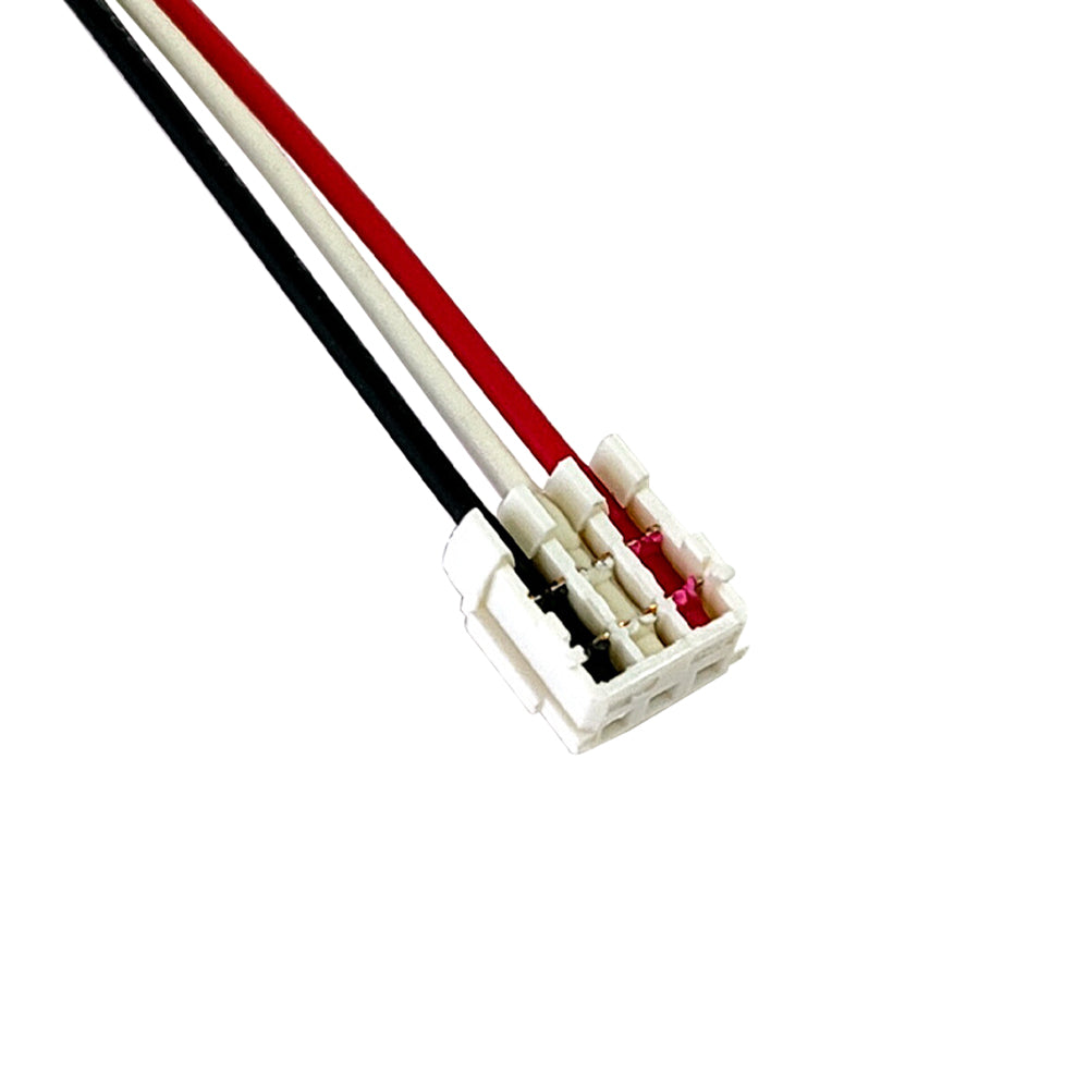 1.5mm Pitch TE353239-3 Insulation Displacement IDC Wiring Harness