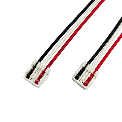 1.5mm Pitch TE353239-3 Insulation Displacement IDC Wiring Harness