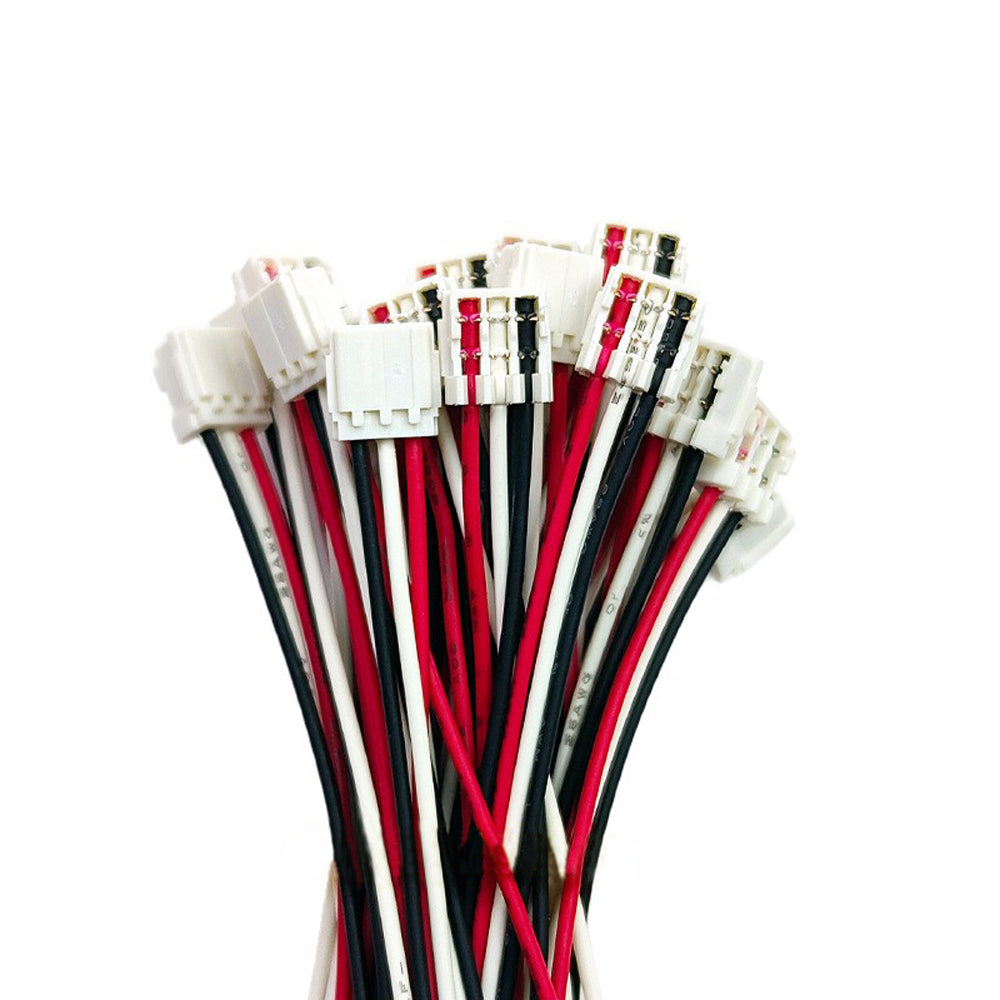 1.5mm Pitch TE353239-3 Insulation Displacement IDC Wiring Harness