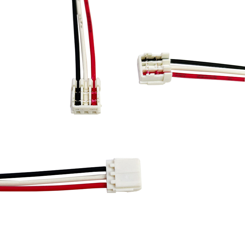 1.5mm Pitch TE353239-3 Insulation Displacement IDC Wiring Harness