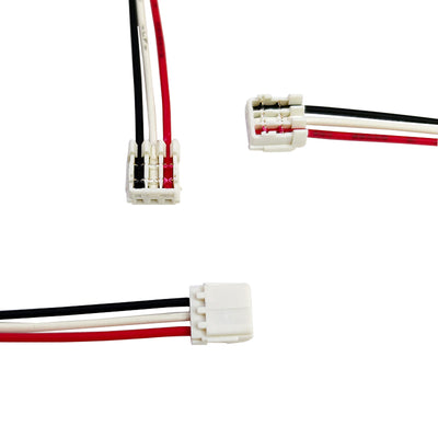 1.5mm Pitch TE353239-3 Insulation Displacement IDC Wiring Harness