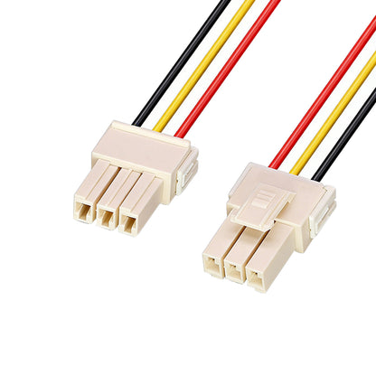 TE 368571-1 Automotive Connector Cable Freezer Refrigerator Equipment Internal Connection Small Motor Terminal Wire Harness
