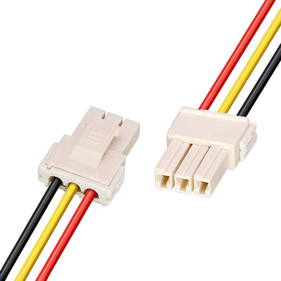 TE 368571-1 Automotive Connector Cable Freezer Refrigerator Equipment Internal Connection Small Motor Terminal Wire Harness