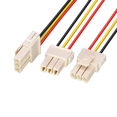 TE 368571-1 Automotive Connector Cable Freezer Refrigerator Equipment Internal Connection Small Motor Terminal Wire Harness