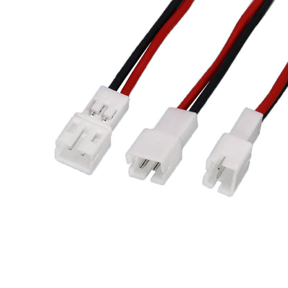 TE 368571-1 to JST PH Wire Harness UL2464 22AWG Terminal Wire Equipment Connection Wire