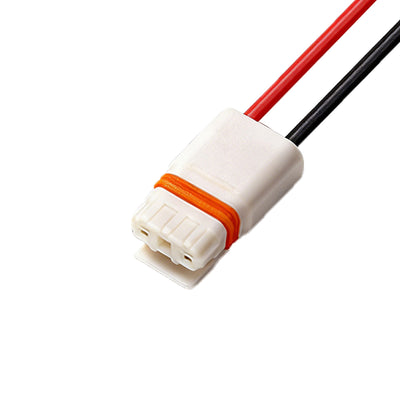 TE 1-2834074-2 Battery Connector Cable 1007-24 AWG Electrical Wire for Motor Automobile