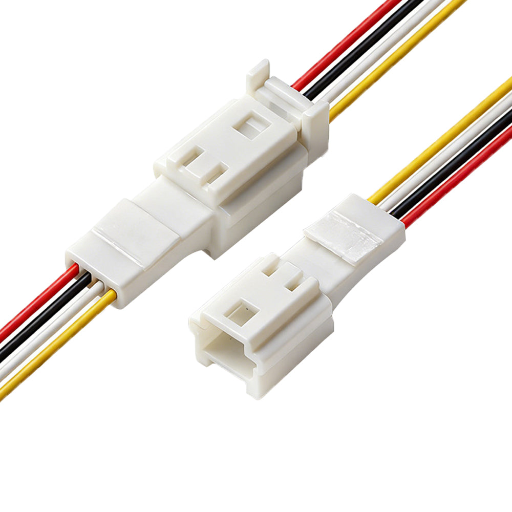 Te 1473672-1 Connector Cable New Energy Battery Wire Harness Sensor Car Fan Wiring Harness