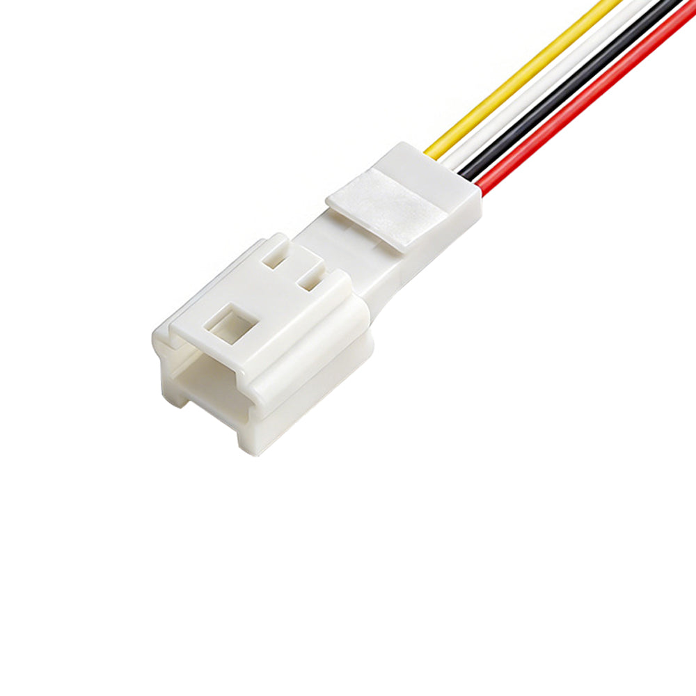 Te 1473672-1 Connector Cable New Energy Battery Wire Harness Sensor Car Fan Wiring Harness