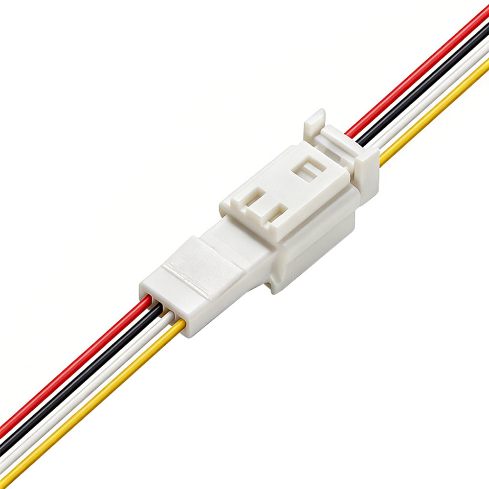 Te 1473672-1 Connector Cable New Energy Battery Wire Harness Sensor Car Fan Wiring Harness