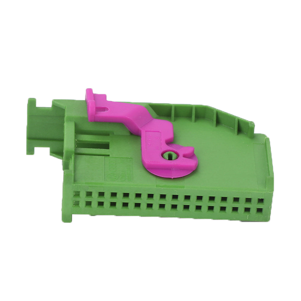 TE 1719057-1 Plastic Shell and Sheath For Automotive Wiring Harness Connector Plug