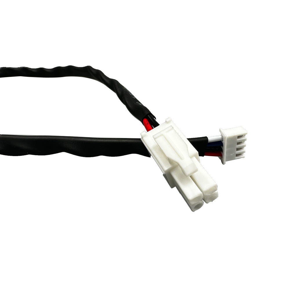 TE 172167-1 Connector Housing PL 4 POS 4.14mm Crimp Terminal 770903-1 ST Cable