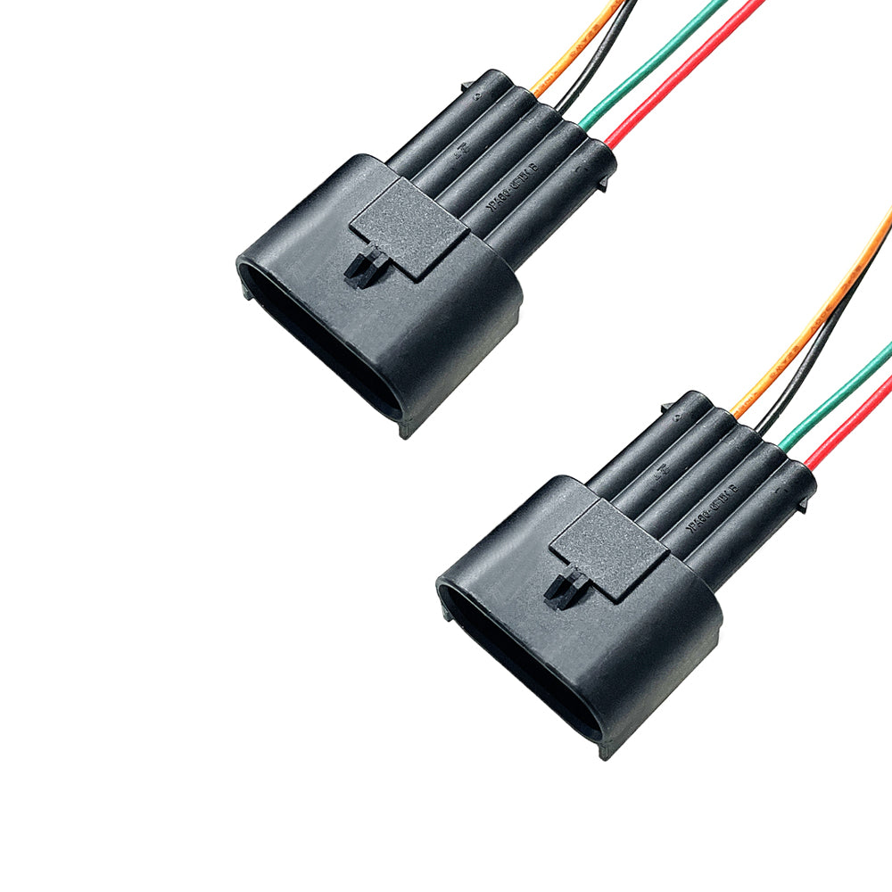 TE 1897207-2 Connector Cable HSG 5Pin 4.0mm Wiring Harness