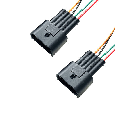 TE 1897207-2 Connector Cable HSG 5Pin 4.0mm Wiring Harness
