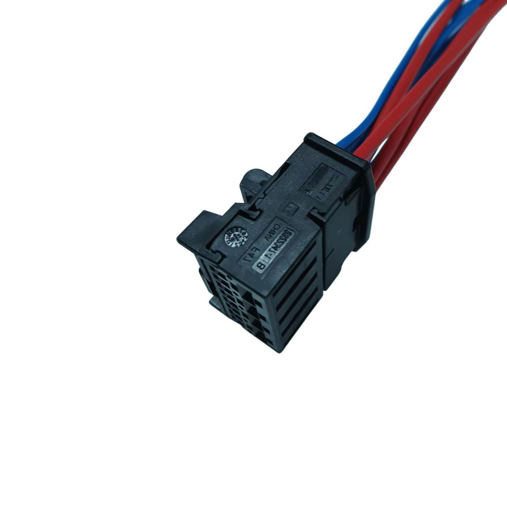 TE 2322347-1 Connector Cable 12P Wire to Board Female Terminal Wire Automotive Wiring Harness