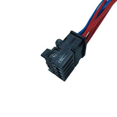 TE 2322347-1 Connector Cable 12P Wire to Board Female Terminal Wire Automotive Wiring Harness
