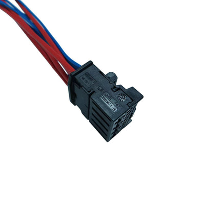 TE 2322347-1 Connector Cable 12P Wire to Board Female Terminal Wire Automotive Wiring Harness