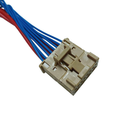 TE 2322347-3 Male and Female Housing Cable Assembly 2.5/5.0mm Pitch