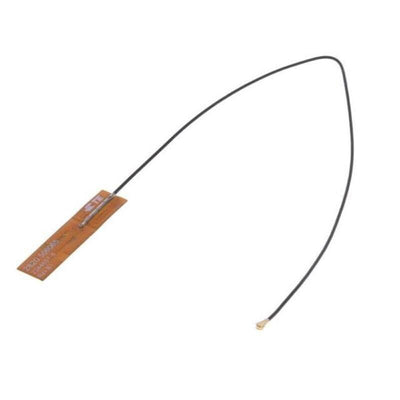 TE 2344657-6 Flexible PCB FPC WiFi BLE IoT Built-in RF Antenna with MHF4 100mm Cable