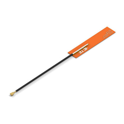 TE 2344657-6 Flexible PCB FPC WiFi BLE IoT Built-in RF Antenna with MHF4 100mm Cable