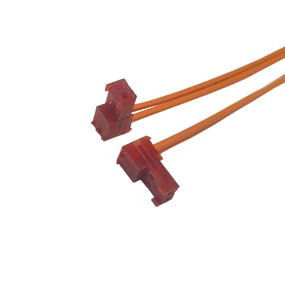 TE 3-643814 2.54mm Pitch IDC Cable for New Energy Electric Vehicle Waterproof Wiring Harness