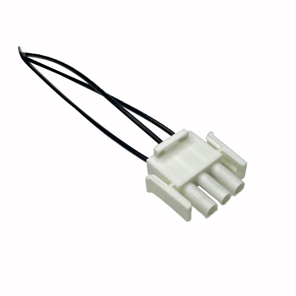 TE 350766-1 Connector Cable Universal Mate-N-Lok Series 6.35mm Wire Harness