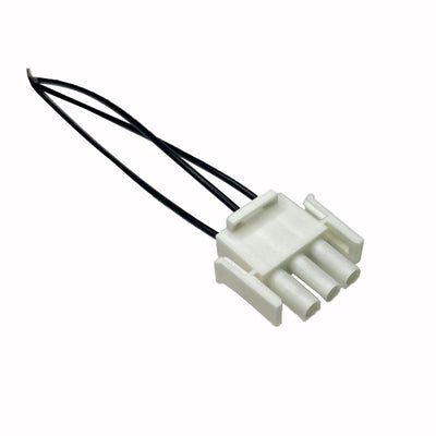 TE 350766-1 Connector Cable Universal Mate-N-Lok Series 6.35mm Wire Harness