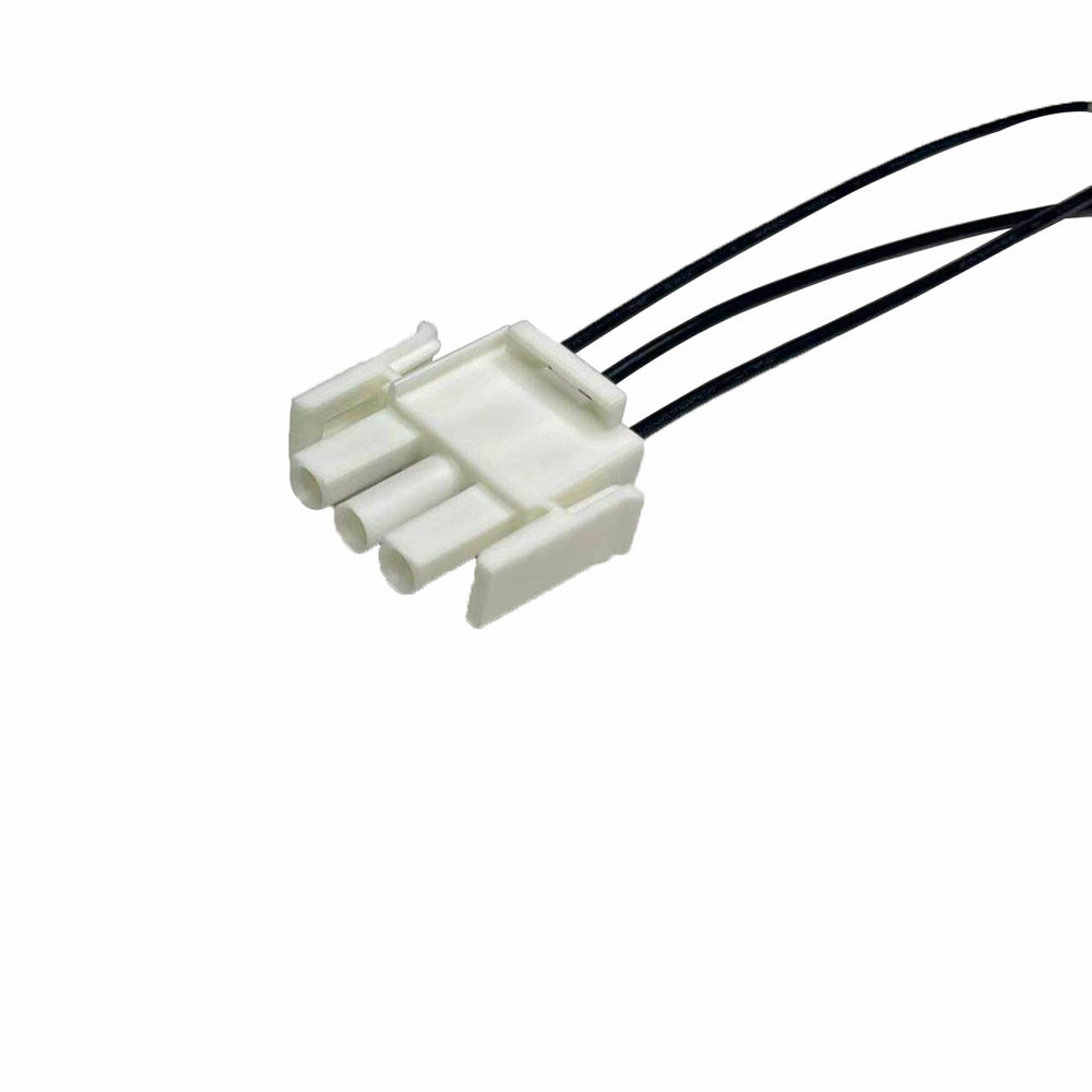 TE 350766-1 Connector Cable Universal Mate-N-Lok Series 6.35mm Wire Harness
