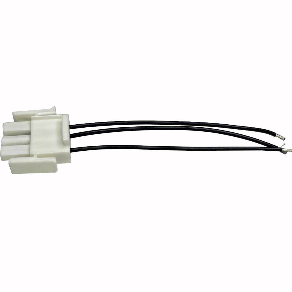 TE 350766-1 Connector Cable Universal Mate-N-Lok Series 6.35mm Wire Harness