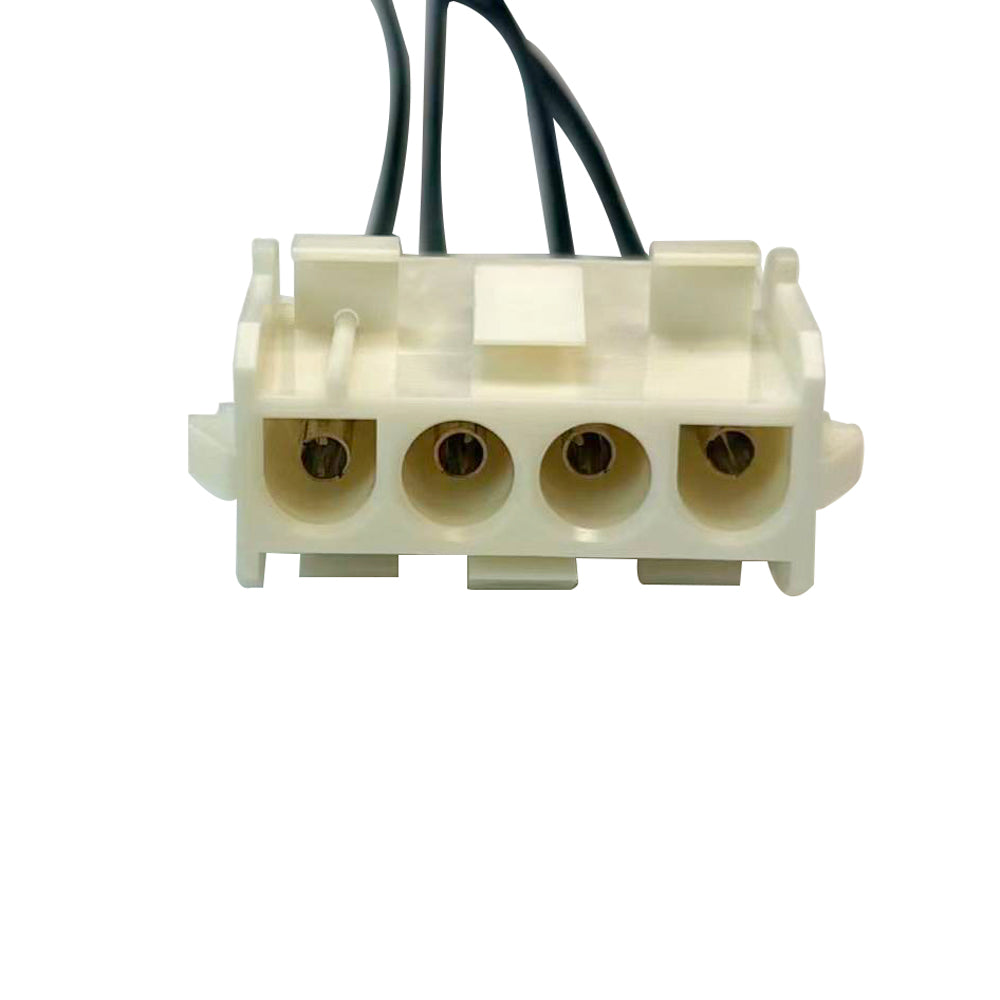 TE 350780-1 Mate-N-Lok Connector Cable 6.35mm Crimp Terminal Wire