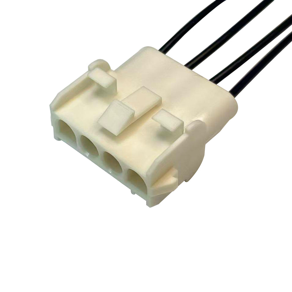 TE 350780-1 Mate-N-Lok Connector Cable 6.35mm Crimp Terminal Wire