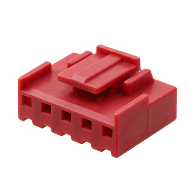 TE 4-1123722-5 3.96 EP PLUG HSG 5P(RED) Wire to Board Connector Cable