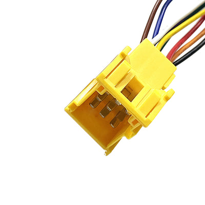 TE 8-968971-1 Connector Cable MCP2.8 GEH 9P Automotive Wiring Harness