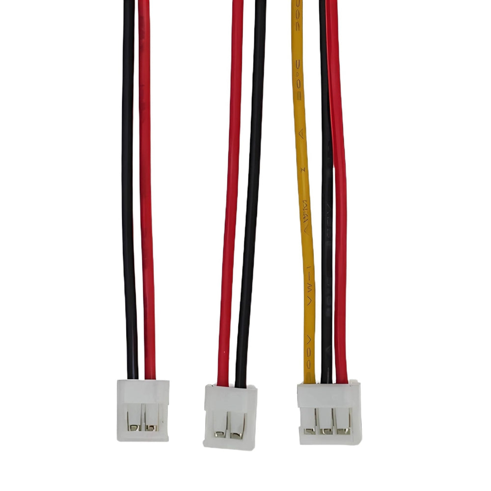 TE Connector Cable AMP 179228-2 2.0mm Terminal Wire 2-6P electrical Cable Assembly