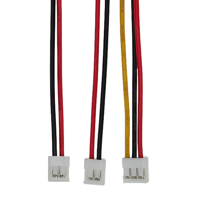 TE Connector Cable AMP 179228-2 2.0mm Terminal Wire 2-6P electrical Cable Assembly