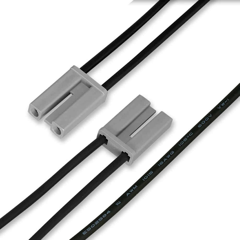 TJC1 Terminal Wire 8-10mm Pitch Strip Connector Wire Harness Power Amplifier Audio