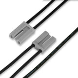 TJC1 Terminal Wire 8-10mm Pitch Strip Connector Wire Harness Power Amplifier Audio