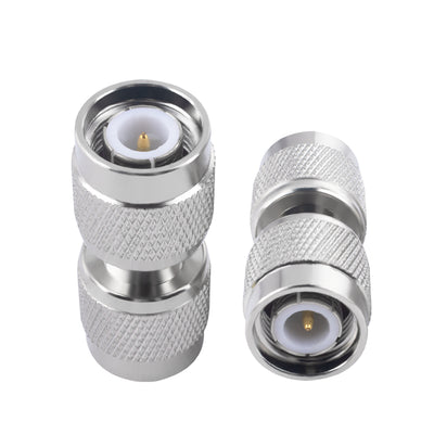 TNC-JJ/KK TNC Male to Female GPS Plug Straight RF Connector Adapter