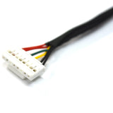 TOF board terminal connection wire PHS2.0-6P to motor drive board terminal wire PH2.0-8P key board connection wire