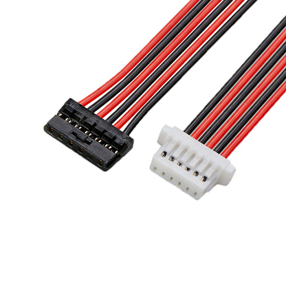 TU1503HNO-06-NL SH1.0 to 1.5-6P Terminal Wire LED Projector Optical Machine Internal Wire Harness