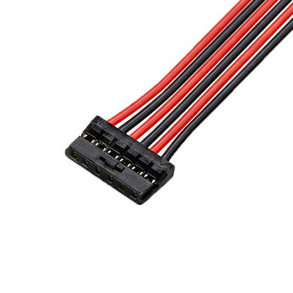 TU1503HNO-06-NL SH1.0 to 1.5-6P Terminal Wire LED Projector Optical Machine Internal Wire Harness