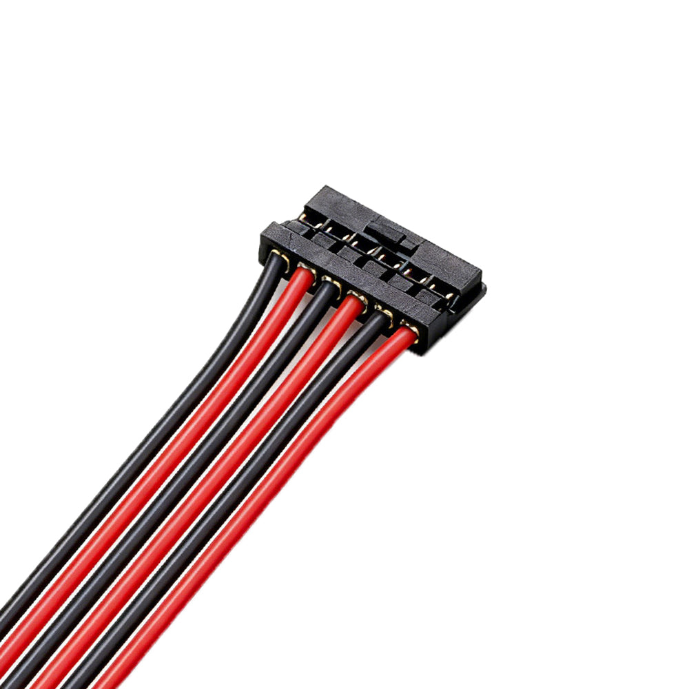 TU1503HNO-06-NL SH1.0 to 1.5-6P Terminal Wire LED Projector Optical Machine Internal Wire Harness