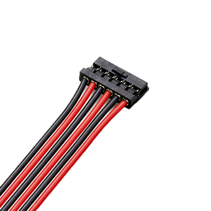 TU1503HNO-06-NL SH1.0 to 1.5-6P Terminal Wire LED Projector Optical Machine Internal Wire Harness