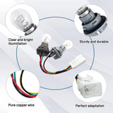 92470-A7000 Wire Harness 92470A7000 Tail Light Socket Wire Suitable for Kia Forte