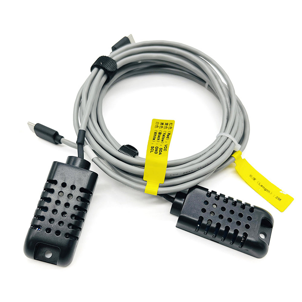 Temperature Sensor Medical Wiring Harness Outdoor Marine Humidity Probe Robot Sensing Cable