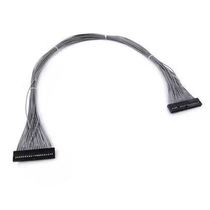 Terminal signal power supply expansion cable assembly electrical equipment jumper harness