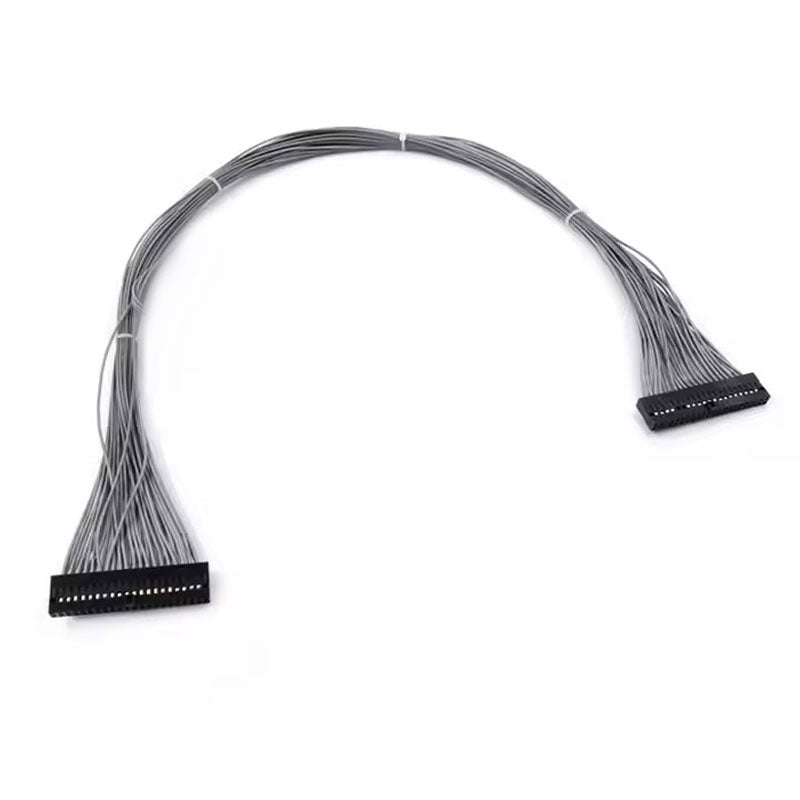 Terminal signal power supply expansion cable assembly electrical equipment jumper harness