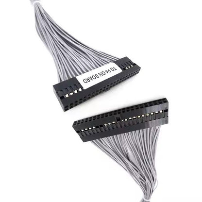 Terminal signal power supply expansion cable assembly electrical equipment jumper harness