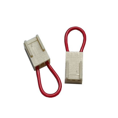 U-shaped 2510 jumper 2.5mm pitch motor connection cable household appliance jumper