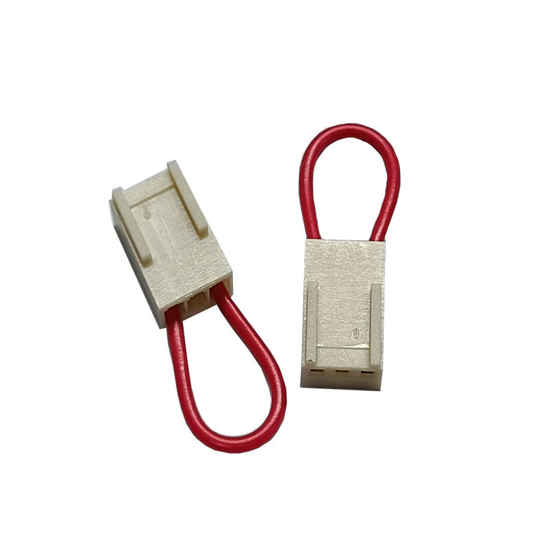 U-shaped 2510 jumper 2.5mm pitch motor connection cable household appliance jumper