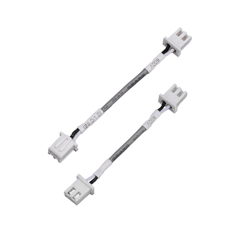 UL1533 shielded cable 26awg with xh-2.5mm terminal